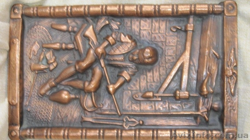 Старинное настенное панно!!! Германия!! - <ro>Изображение</ro><ru>Изображение</ru> #1, <ru>Объявление</ru> #544181