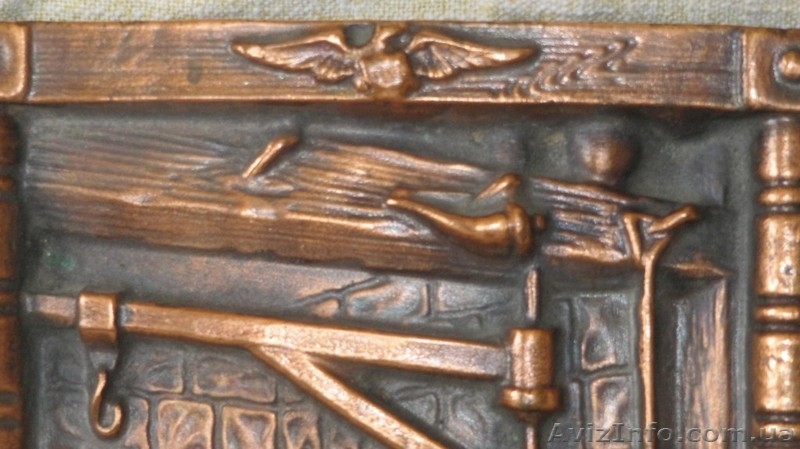 Старинное настенное панно!!! Германия!! - <ro>Изображение</ro><ru>Изображение</ru> #4, <ru>Объявление</ru> #544181