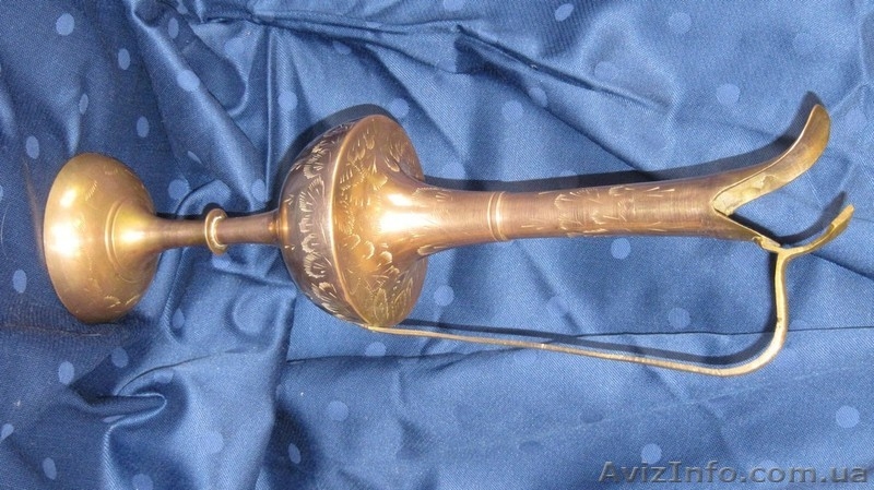 Необычный медный кувшин!!! Германия - <ro>Изображение</ro><ru>Изображение</ru> #1, <ru>Объявление</ru> #544182