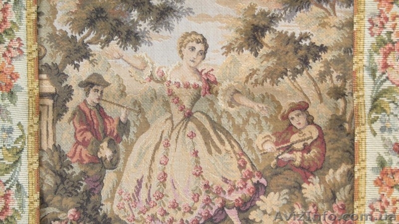 Восхитительные старинные гобелены!!! Германия! - <ro>Изображение</ro><ru>Изображение</ru> #2, <ru>Объявление</ru> #544179