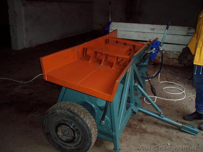 продам дровокол колун від виробника - <ro>Изображение</ro><ru>Изображение</ru> #1, <ru>Объявление</ru> #550301