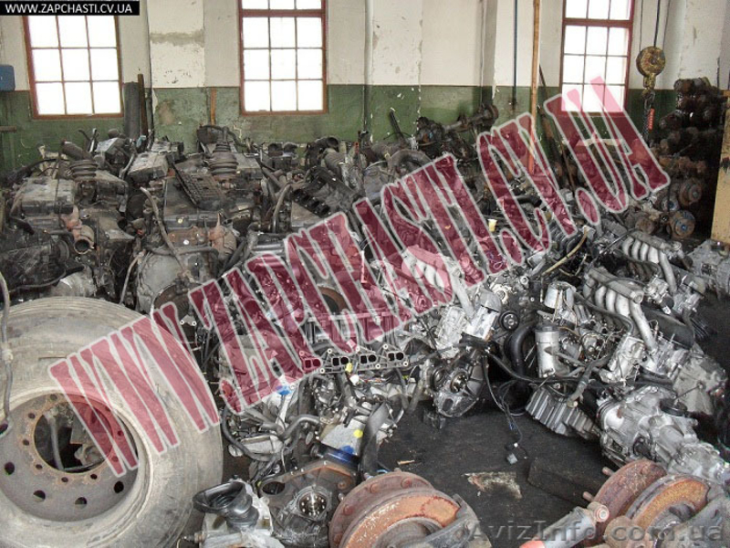 РОЗБОРКА Мерседес Спринтер, Вито, Рекс, Атего, Варио, МАН  - <ro>Изображение</ro><ru>Изображение</ru> #1, <ru>Объявление</ru> #572862