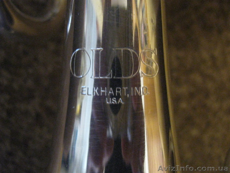 Труба Bb OLDS NA10MU USA  - <ro>Изображение</ro><ru>Изображение</ru> #3, <ru>Объявление</ru> #514493