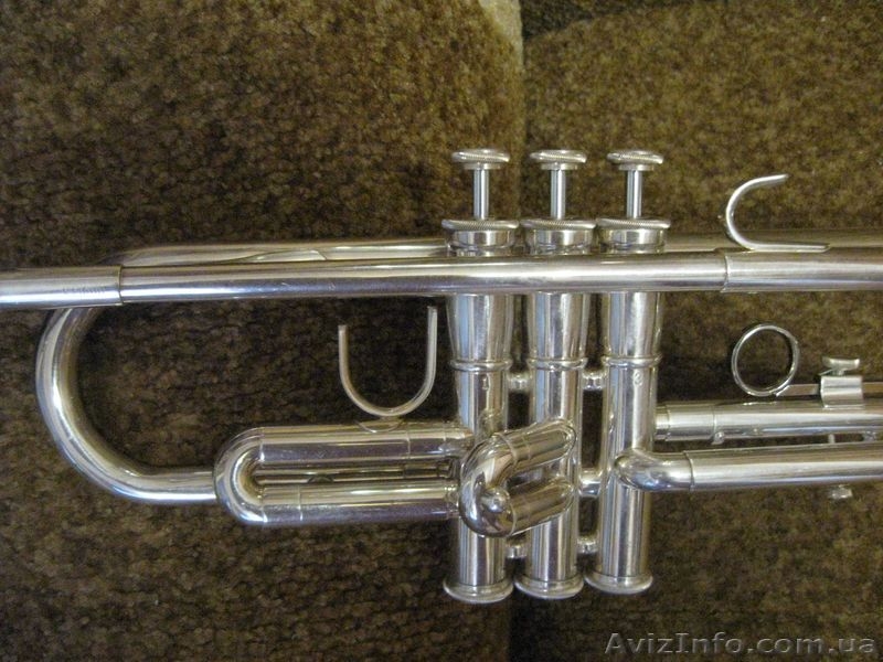 Труба Bb OLDS NA10MU USA  - <ro>Изображение</ro><ru>Изображение</ru> #4, <ru>Объявление</ru> #514493