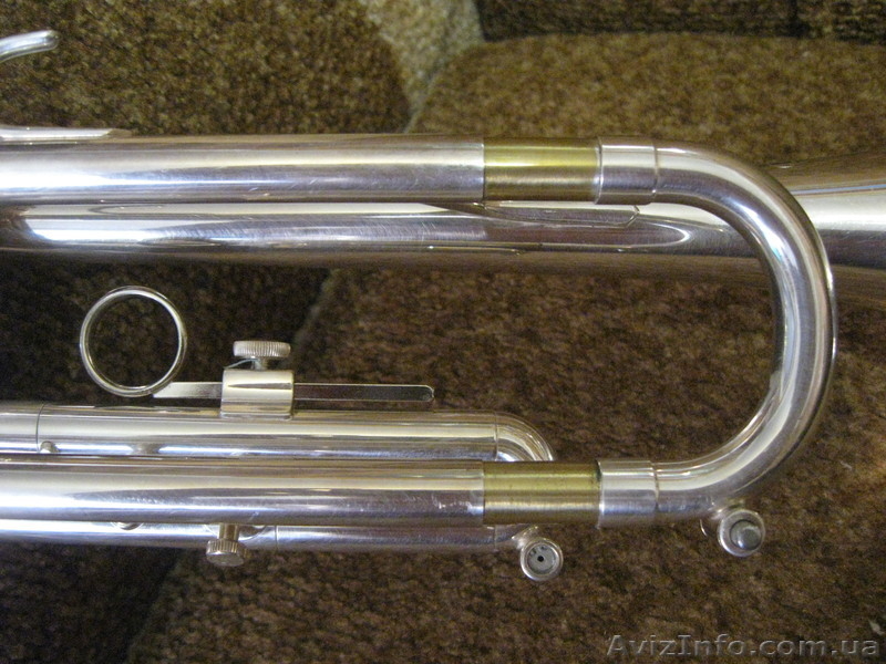 Труба Bb OLDS NA10MU USA  - <ro>Изображение</ro><ru>Изображение</ru> #6, <ru>Объявление</ru> #514493