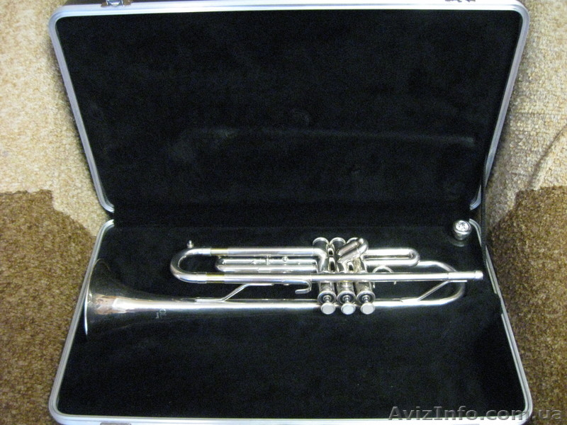 Труба Bb OLDS NA10MU USA  - <ro>Изображение</ro><ru>Изображение</ru> #10, <ru>Объявление</ru> #514493