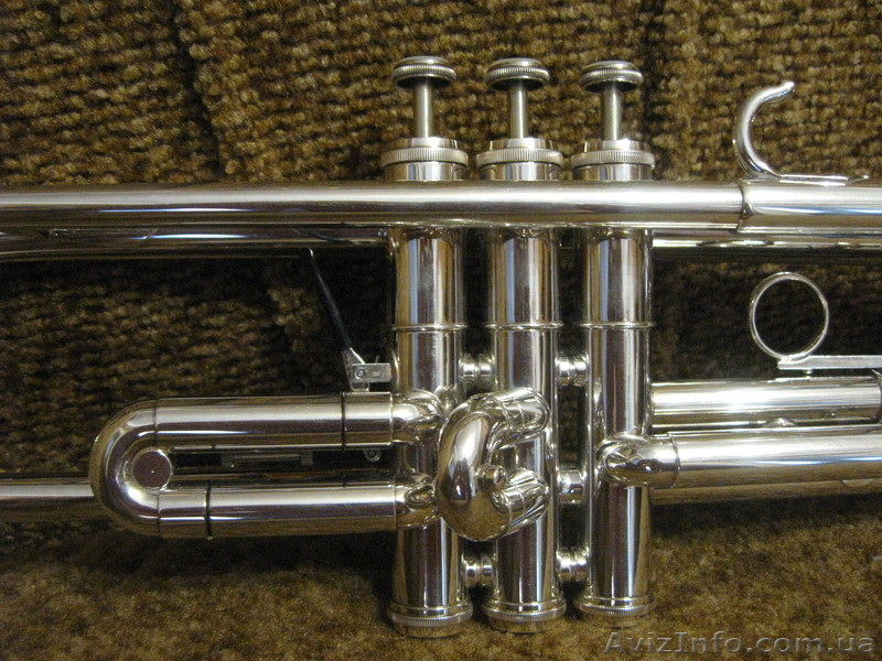 Труба Bb GETZEN series CAPRI 590s USA - <ro>Изображение</ro><ru>Изображение</ru> #8, <ru>Объявление</ru> #380553