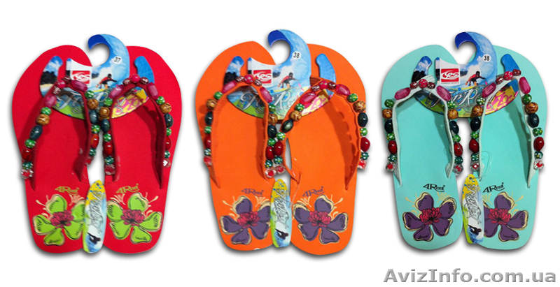 шлепанцы, вьетнамки, пляжная обувь ТМ 4Rest, Dream Feet - <ro>Изображение</ro><ru>Изображение</ru> #3, <ru>Объявление</ru> #677230