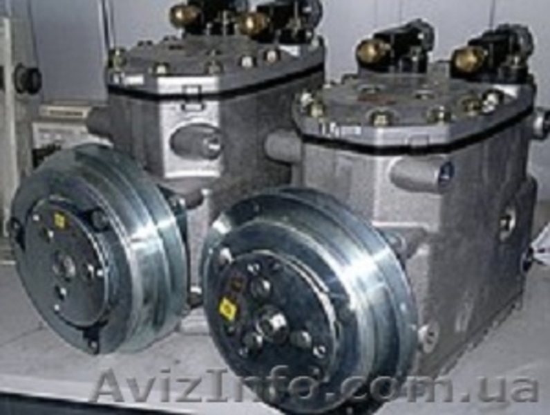 Запчасти новые и б/у для холодильных установок "THERMO KING CARIER"  - <ro>Изображение</ro><ru>Изображение</ru> #1, <ru>Объявление</ru> #698026