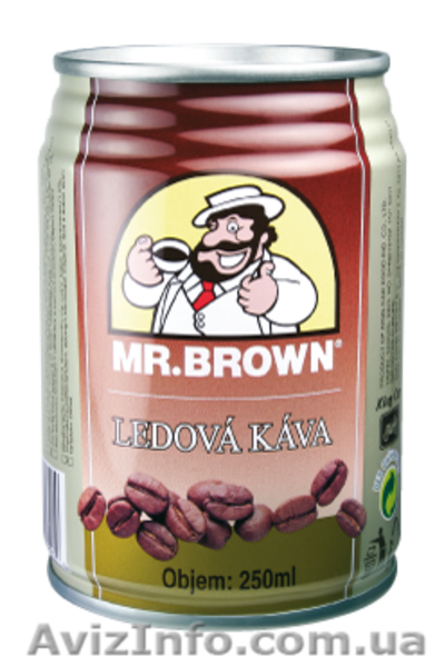 Холодный кофе Mr.Brown - <ro>Изображение</ro><ru>Изображение</ru> #4, <ru>Объявление</ru> #701719