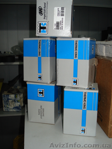 Thermo King Carrier Kubota Yanmar !!!Запчасти - <ro>Изображение</ro><ru>Изображение</ru> #3, <ru>Объявление</ru> #708444