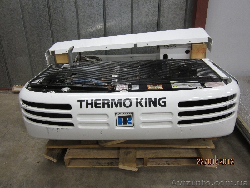 Thermo King Carrier Kubota Yanmar новые и бу  - <ro>Изображение</ro><ru>Изображение</ru> #5, <ru>Объявление</ru> #707340