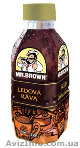 Холодный кофе Mr.Brown - <ro>Изображение</ro><ru>Изображение</ru> #5, <ru>Объявление</ru> #701719