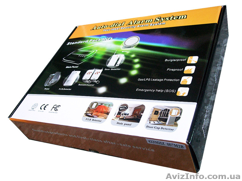 GSM сигнализация беспроводная для дома офиса магазина bse-950 комплект - <ro>Изображение</ro><ru>Изображение</ru> #1, <ru>Объявление</ru> #708993