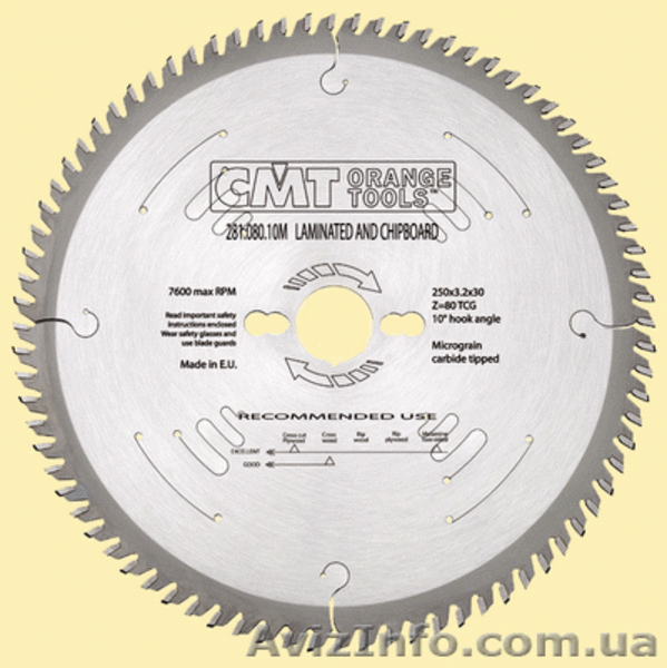 Дисковые пилы FREUD (Италия) и СМТ (Италия).  - <ro>Изображение</ro><ru>Изображение</ru> #3, <ru>Объявление</ru> #735262