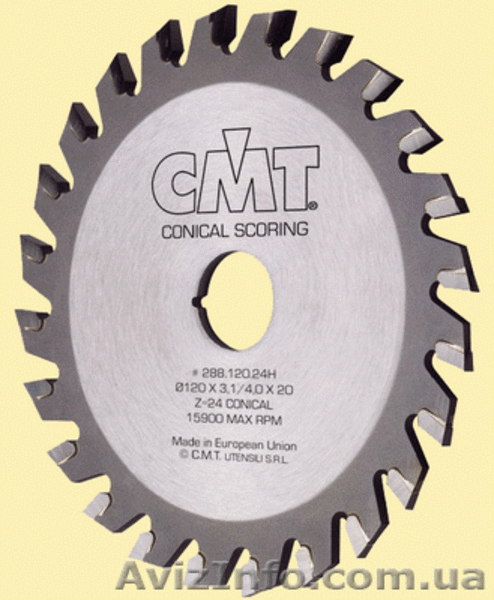 Дисковые пилы FREUD (Италия) и СМТ (Италия).  - <ro>Изображение</ro><ru>Изображение</ru> #4, <ru>Объявление</ru> #735262