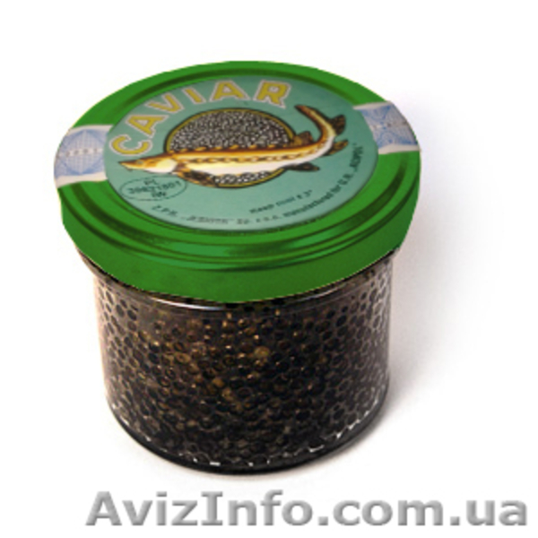 Осетровая икра черная ТМ Lemberg (Лемберг) - <ro>Изображение</ro><ru>Изображение</ru> #6, <ru>Объявление</ru> #741043
