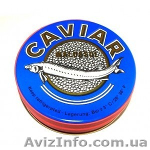 Осетровая икра черная ТМ Lemberg (Лемберг) - <ro>Изображение</ro><ru>Изображение</ru> #3, <ru>Объявление</ru> #741043
