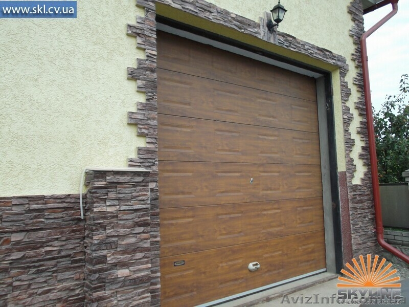 Ворота откатные Черновцы, купить гаражные ворота в Черновцах, секционные ворота - <ro>Изображение</ro><ru>Изображение</ru> #1, <ru>Объявление</ru> #792520