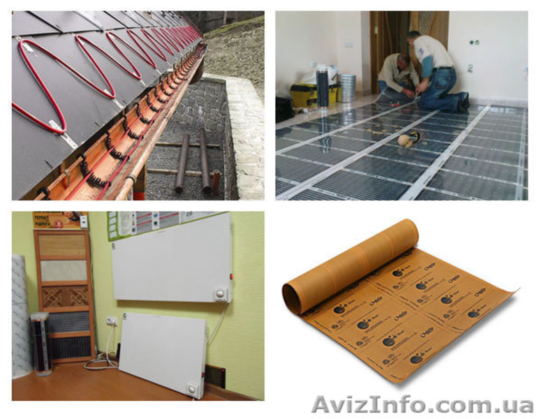 Отопление Черновцы, системы отопления в Черновцах, теплые полы, обогреватели - <ro>Изображение</ro><ru>Изображение</ru> #2, <ru>Объявление</ru> #787493