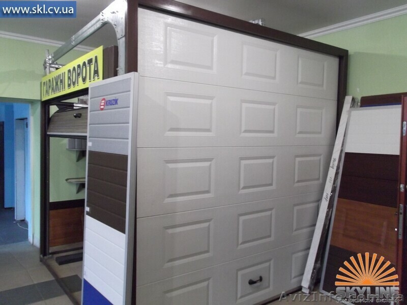 Ворота откатные Черновцы, купить гаражные ворота в Черновцах, секционные ворота - <ro>Изображение</ro><ru>Изображение</ru> #3, <ru>Объявление</ru> #792520