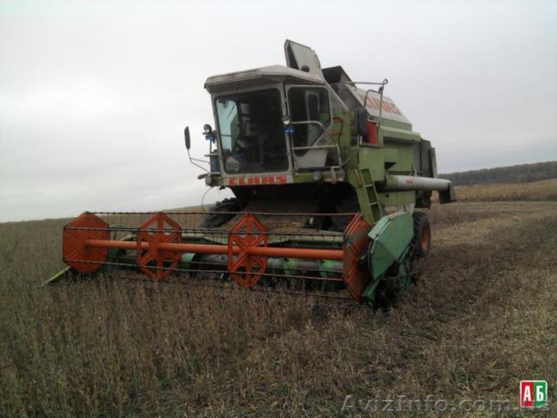 Claas Dominator 106 - <ro>Изображение</ro><ru>Изображение</ru> #2, <ru>Объявление</ru> #791565