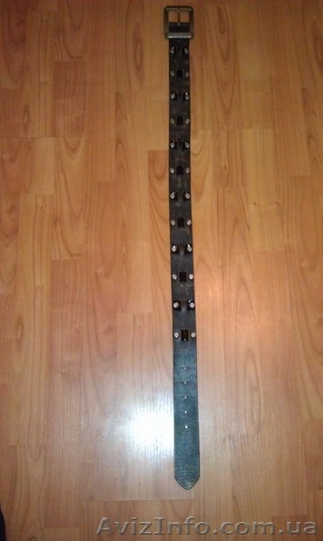 Продаю ремень Б/У фирма "ENERGIE" - <ro>Изображение</ro><ru>Изображение</ru> #2, <ru>Объявление</ru> #805479