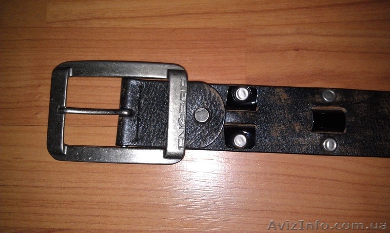 Продаю ремень Б/У фирма "ENERGIE" - <ro>Изображение</ro><ru>Изображение</ru> #3, <ru>Объявление</ru> #805479