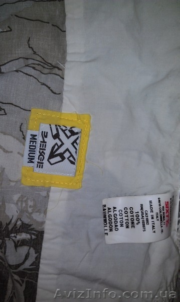 Продаю рубашку Б/У фирма "ENERGIE" - <ro>Изображение</ro><ru>Изображение</ru> #2, <ru>Объявление</ru> #805476