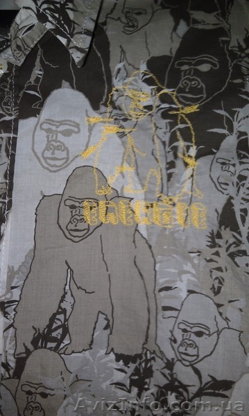 Продаю рубашку Б/У фирма "ENERGIE" - <ro>Изображение</ro><ru>Изображение</ru> #4, <ru>Объявление</ru> #805476