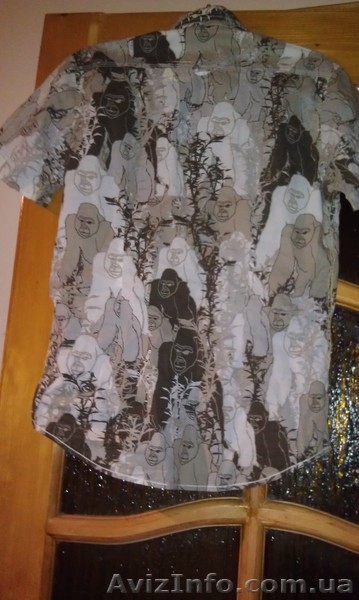 Продаю рубашку Б/У фирма "ENERGIE" - <ro>Изображение</ro><ru>Изображение</ru> #5, <ru>Объявление</ru> #805476