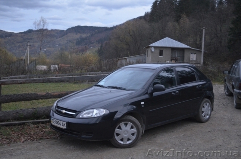 Chevrolet Lacetti 2005' - <ro>Изображение</ro><ru>Изображение</ru> #2, <ru>Объявление</ru> #815549