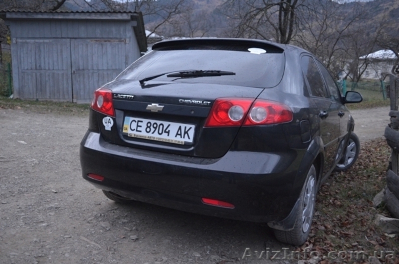 Chevrolet Lacetti 2005' - <ro>Изображение</ro><ru>Изображение</ru> #1, <ru>Объявление</ru> #815549