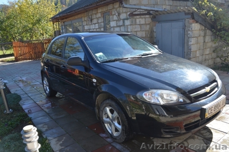 Chevrolet Lacetti 2005' - <ro>Изображение</ro><ru>Изображение</ru> #3, <ru>Объявление</ru> #815549