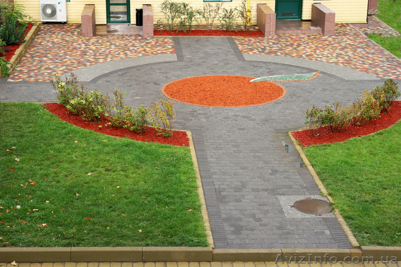 Тротуарная плитка "Золотой Мандарин" - <ro>Изображение</ro><ru>Изображение</ru> #2, <ru>Объявление</ru> #817319