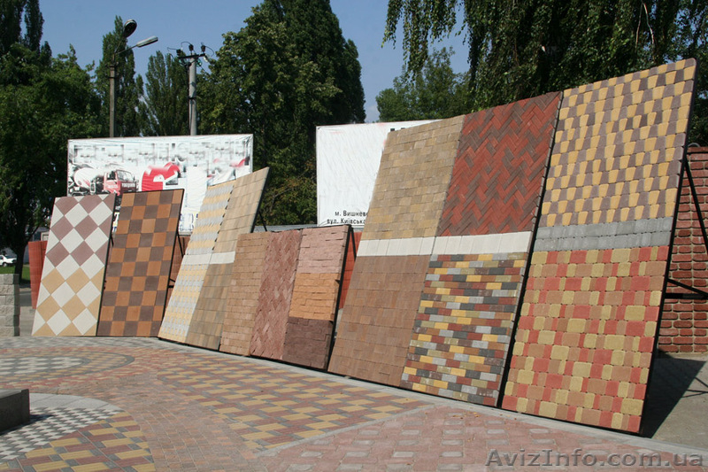 Тротуарная плитка "Золотой Мандарин" - <ro>Изображение</ro><ru>Изображение</ru> #3, <ru>Объявление</ru> #817319