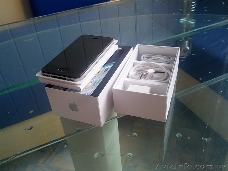 IPhone 4 16Gb Black NeverLock - <ro>Изображение</ro><ru>Изображение</ru> #1, <ru>Объявление</ru> #845011
