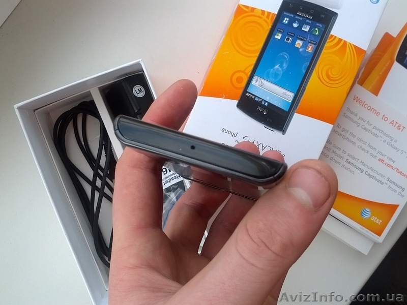 samsung galaxy s captivate - <ro>Изображение</ro><ru>Изображение</ru> #4, <ru>Объявление</ru> #846773