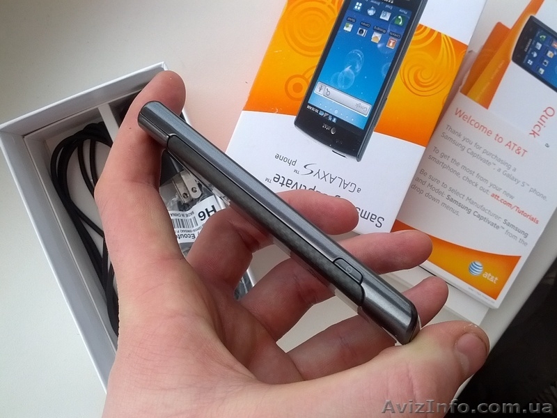 samsung galaxy s captivate Черновцы - <ro>Изображение</ro><ru>Изображение</ru> #5, <ru>Объявление</ru> #846775