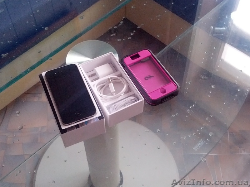 IPhone 4 16Gb Black NeverLock - <ro>Изображение</ro><ru>Изображение</ru> #8, <ru>Объявление</ru> #845011