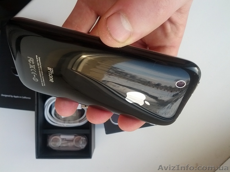 Apple iPhone 3GS 8Gb Black (Neverlock) - <ro>Изображение</ro><ru>Изображение</ru> #8, <ru>Объявление</ru> #846717