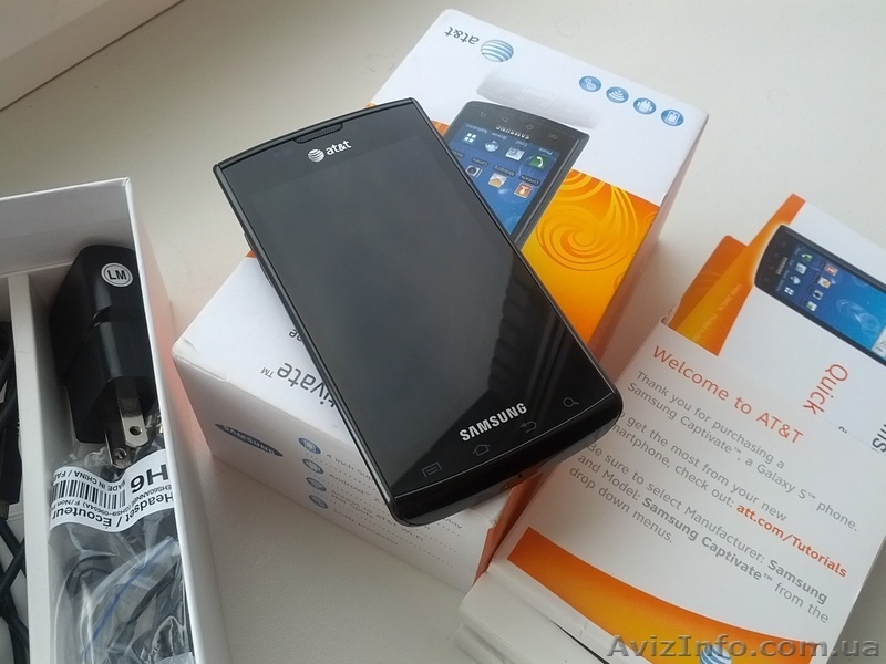 samsung galaxy s captivate Черновцы - <ro>Изображение</ro><ru>Изображение</ru> #8, <ru>Объявление</ru> #846775