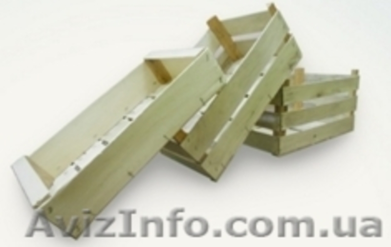 Виготовляєм та продаєм тару зі шпону, будь яких розмірів, а також дерев`яні ящик - <ro>Изображение</ro><ru>Изображение</ru> #1, <ru>Объявление</ru> #835121