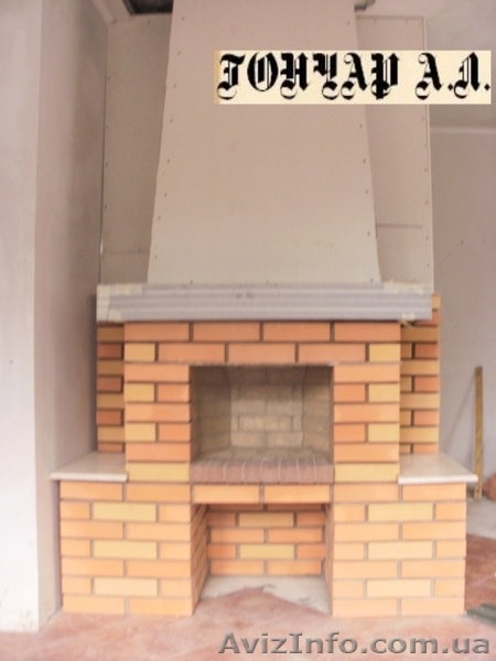 печник,мастер по каминам - <ro>Изображение</ro><ru>Изображение</ru> #4, <ru>Объявление</ru> #838065