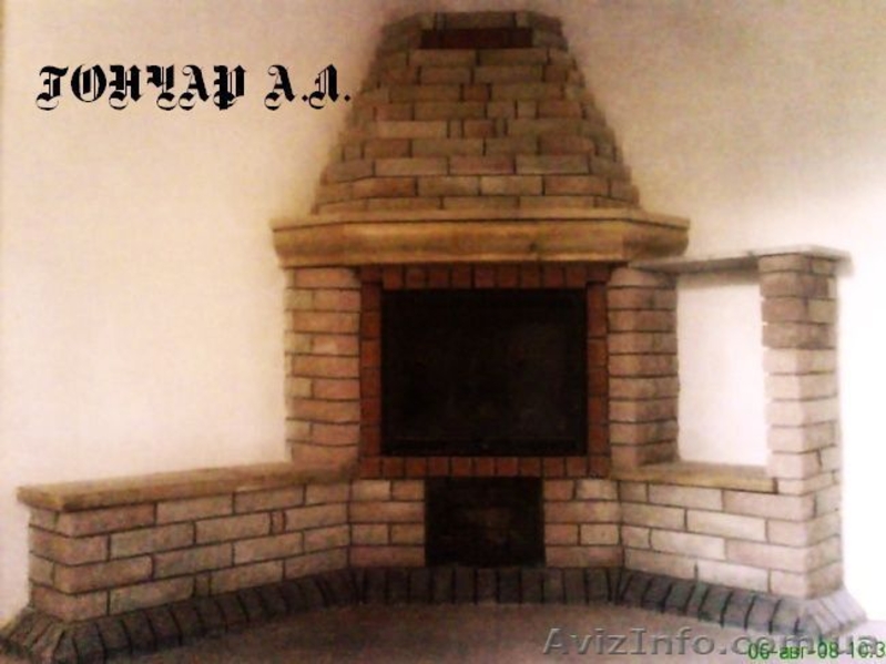 печник,мастер по каминам - <ro>Изображение</ro><ru>Изображение</ru> #8, <ru>Объявление</ru> #838065