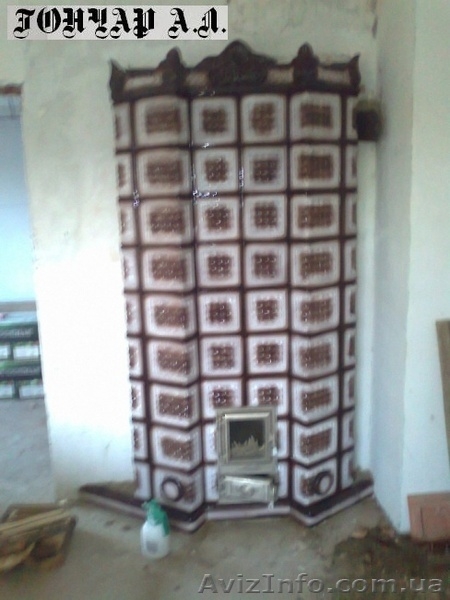 печник,мастер по каминам - <ro>Изображение</ro><ru>Изображение</ru> #9, <ru>Объявление</ru> #838065