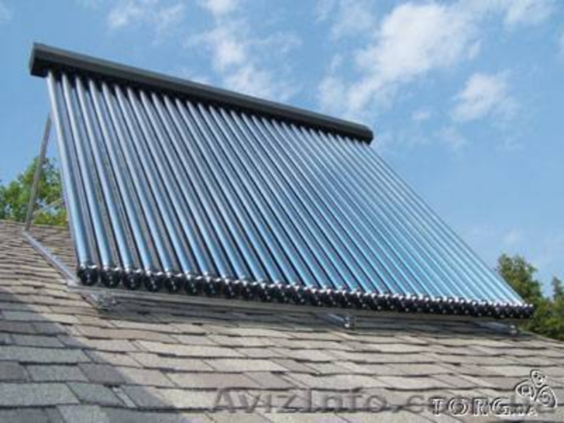 Продаем вакуумные солнечные коллекторы в Черновцах, Super heat pipe - <ro>Изображение</ro><ru>Изображение</ru> #3, <ru>Объявление</ru> #846636