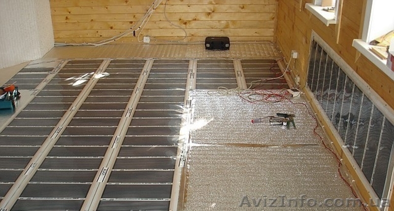 Продаем, монтируем инфракрасные теплые полы Caleo - <ro>Изображение</ro><ru>Изображение</ru> #4, <ru>Объявление</ru> #846647
