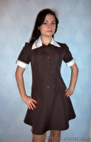  Школьная форма,  СССР, Старого образца , Черновцы, Донецк, Украина - <ro>Изображение</ro><ru>Изображение</ru> #1, <ru>Объявление</ru> #872437