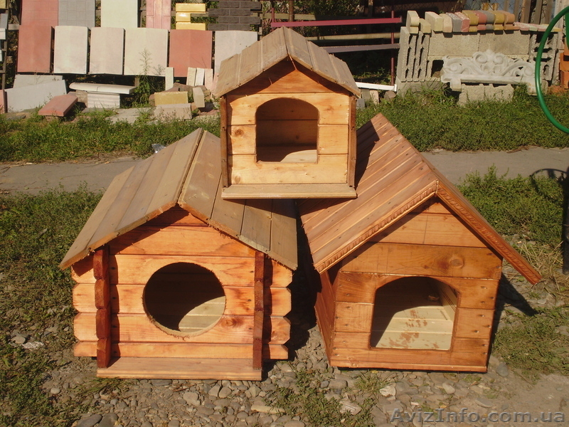 Собачьи будки             - <ro>Изображение</ro><ru>Изображение</ru> #2, <ru>Объявление</ru> #852223